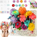 FlorArte Kids - Kit de Pintura cognitivo