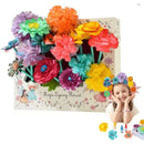 FlorArte Kids - Kit de Pintura cognitivo