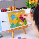 GeoMag - Arte Magnética