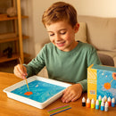 ImaginArte - Kit de Pintura Cognitiva