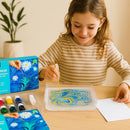 ImaginArte - Kit de Pintura Cognitiva