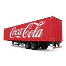 Miniatura Caminhão SC124 6x4 Com Controle Remoto + Carreta de BRINDE e Som Bluetooth (OFERTA DE CARNAVAL)