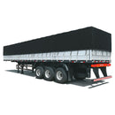 Miniatura Caminhão SC124 6x4 Com Controle Remoto + Carreta de BRINDE e Som Bluetooth (OFERTA DE CARNAVAL)