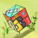 Panda Mágico - Cubo de Pandinha cognitivo