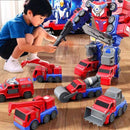 RobotCar - Brinquedo 2 em 1