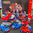 RobotCar - Brinquedo 2 em 1