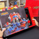 RobotCar - Brinquedo 2 em 1