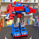 RobotCar - Brinquedo 2 em 1